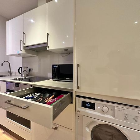 Mayfair Studio By Oxford Street - Luxurylondonstays Экстерьер фото
