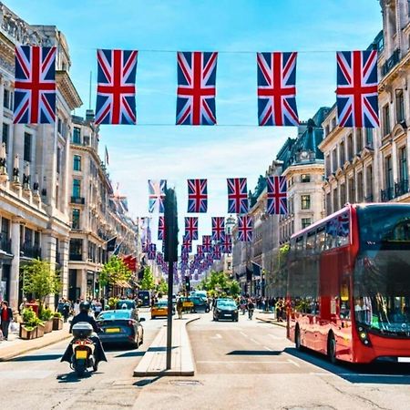 Mayfair Studio By Oxford Street - Luxurylondonstays Экстерьер фото