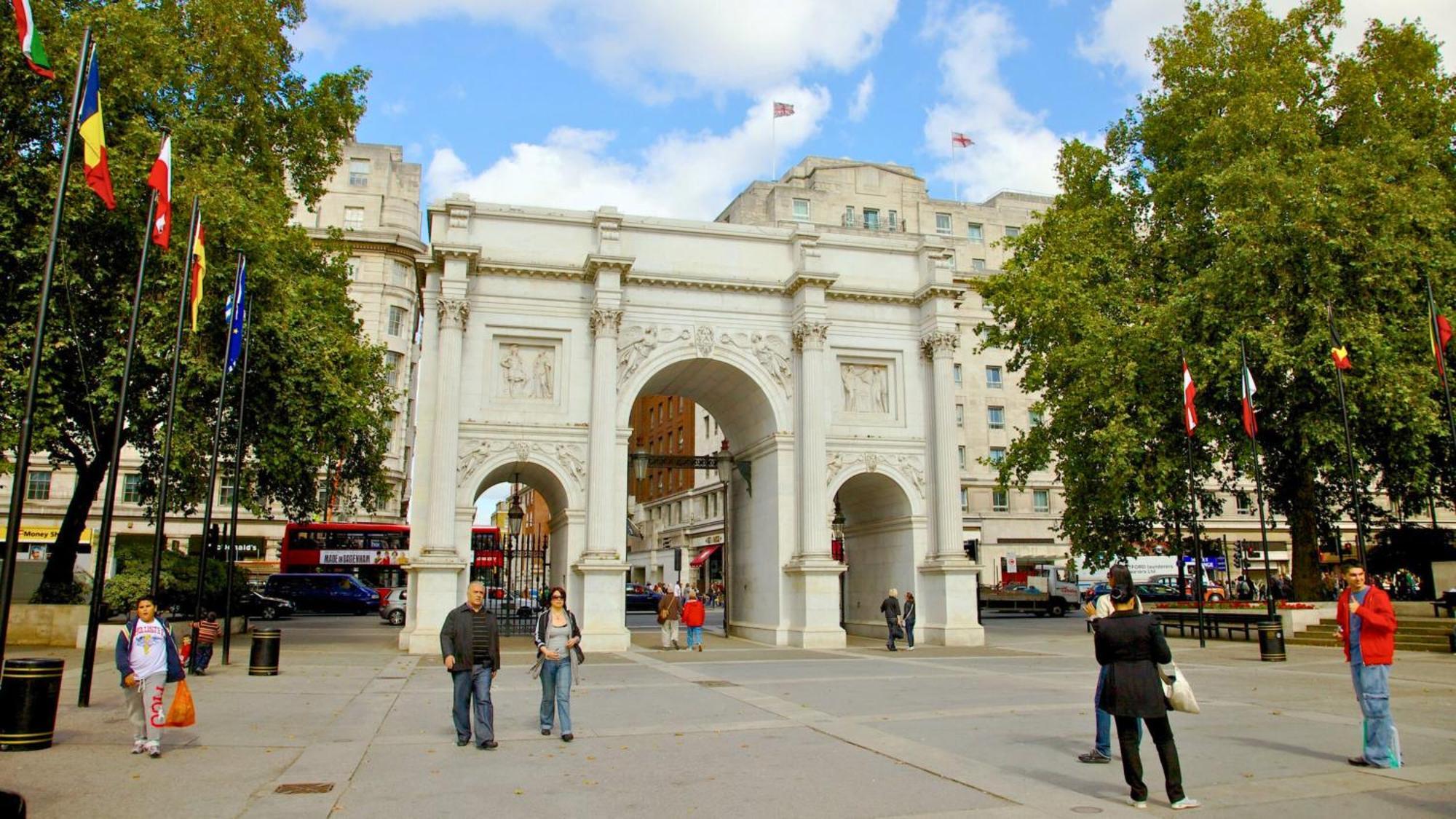 Mayfair Studio By Oxford Street - Luxurylondonstays Экстерьер фото
